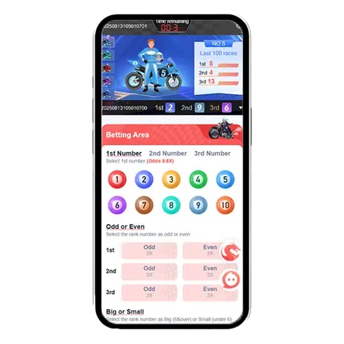 Motor Race Game